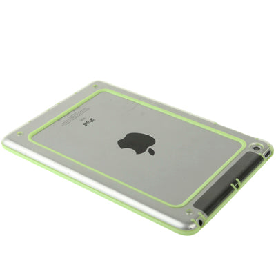 2-color (TPU + Transparent Plastic) Bumper Frame Case for iPad mini 1 / 2 / 3