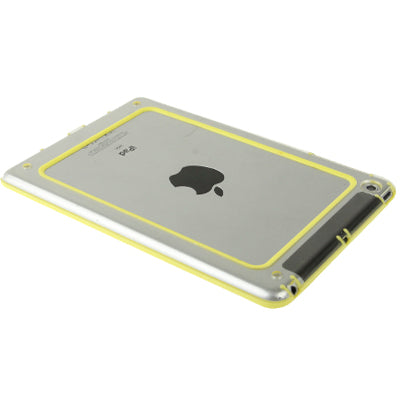 2-color (TPU + Transparent Plastic) Bumper Frame Case for iPad mini 1 / 2 / 3
