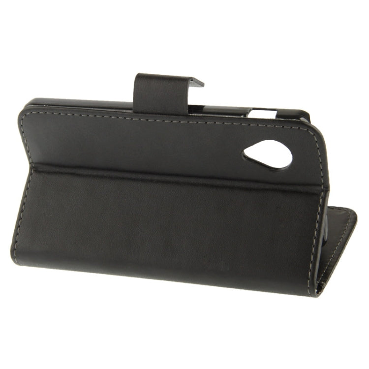 Leather Case with Credit Card Slot & Holder for Google Nexus 5 / D820 / D821