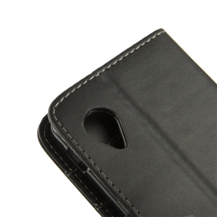 Leather Case with Credit Card Slot & Holder for Google Nexus 5 / D820 / D821