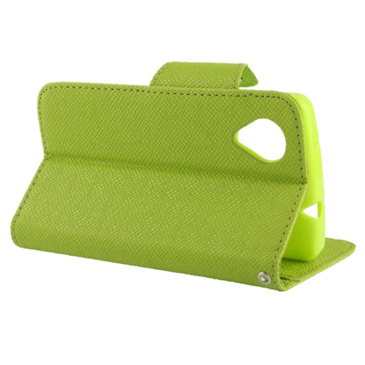 Cross Texture Leather Case with Credit Card Slot & Holder for Google Nexus 5 / D820 / D821