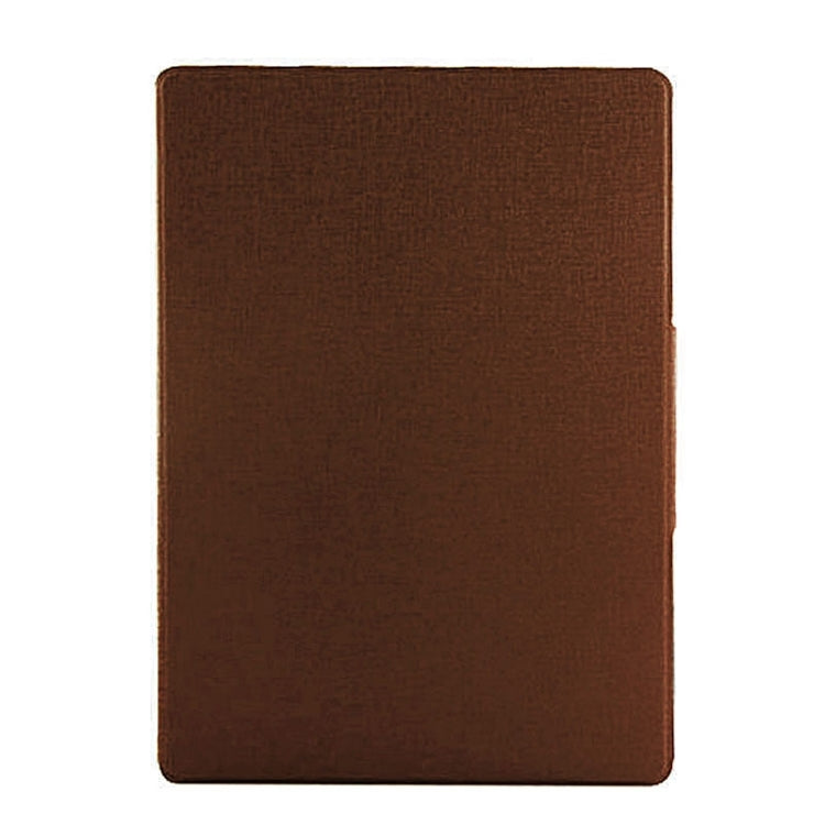 Oracle Texture Horizontal Flip Leather Case with Holder & Card Slots for Xiaomi Mi Pad