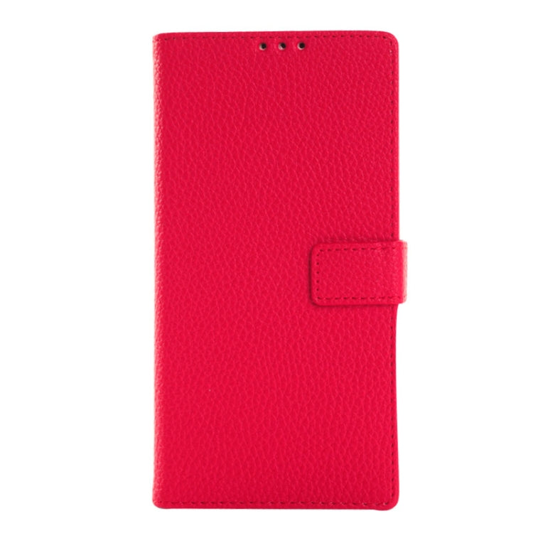 Litchi Texture Horizontal Flip Smart Leather Case with Holder & Card Slots & Wallet for Sony Xperia Z3 / D6653