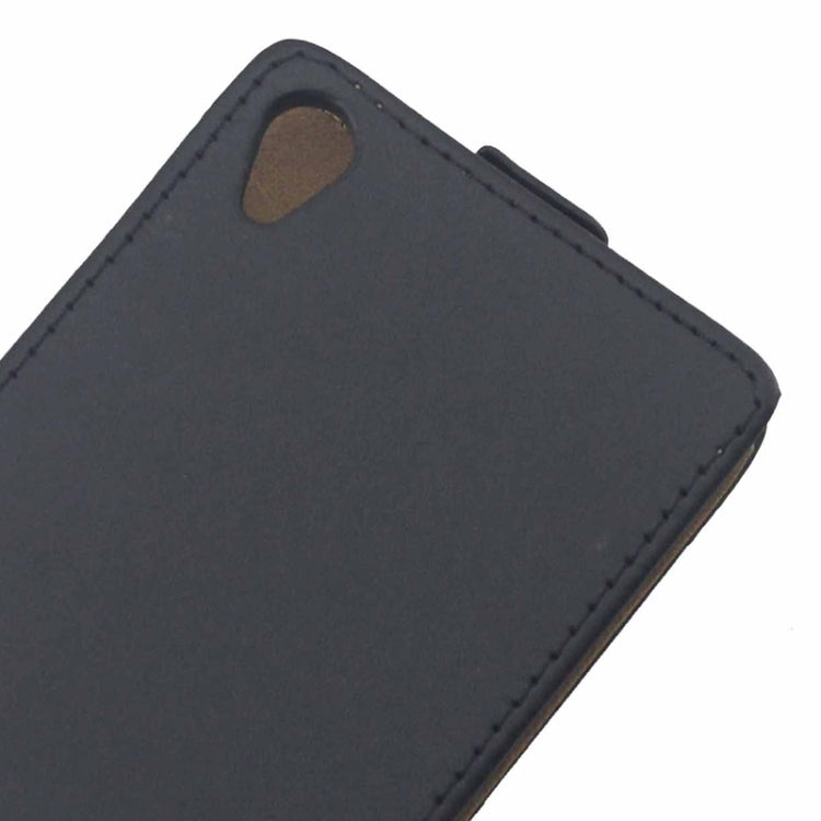 Vertical Flip Leather Case for Sony Xperia Z3