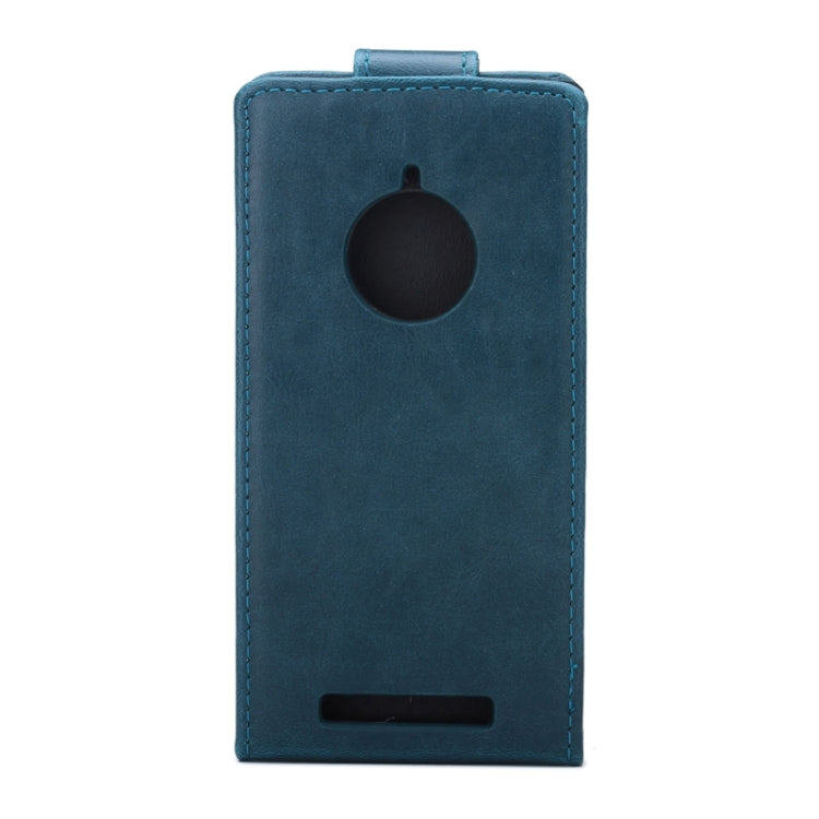Crazy Horse Texture Vertical Flip Leather Case for Nokia Lumia 830