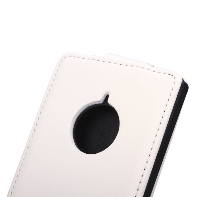 Crazy Horse Texture Vertical Flip Leather Case for Nokia Lumia 830