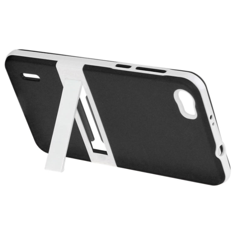 TPU Case with Plastic Holder for Huawei Honor 6