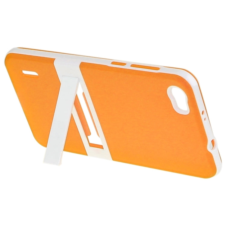 TPU Case with Plastic Holder for Huawei Honor 6