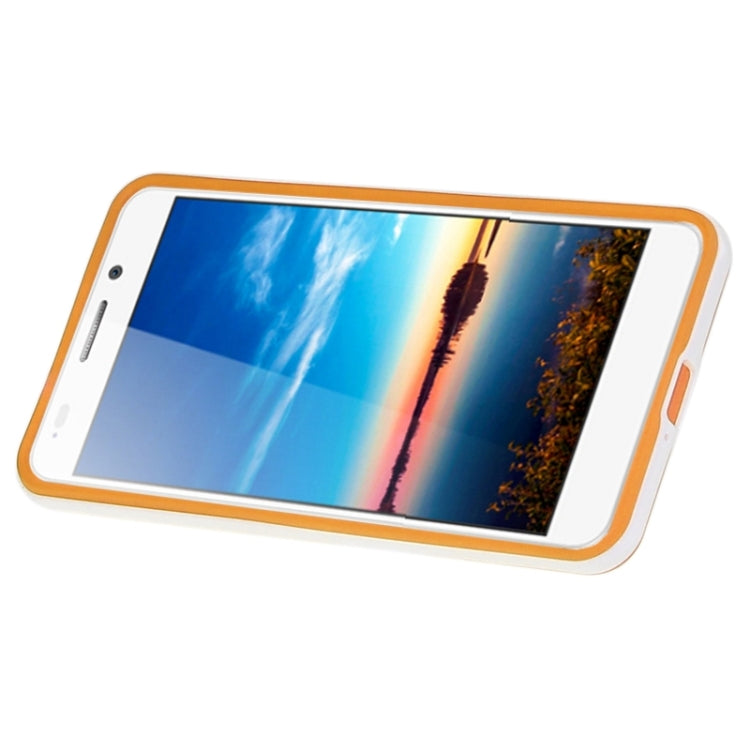 TPU Case with Plastic Holder for Huawei Honor 6