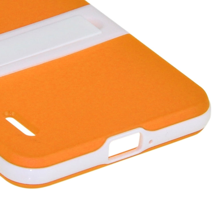 TPU Case with Plastic Holder for Huawei Honor 6