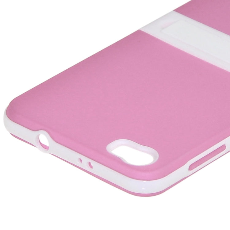 TPU Case with Plastic Holder for Huawei Honor 6