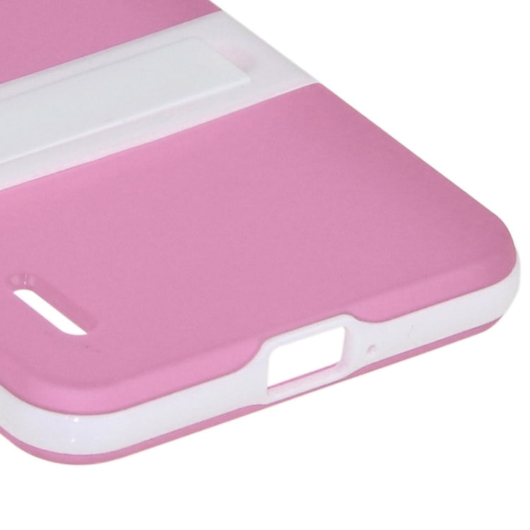 TPU Case with Plastic Holder for Huawei Honor 6