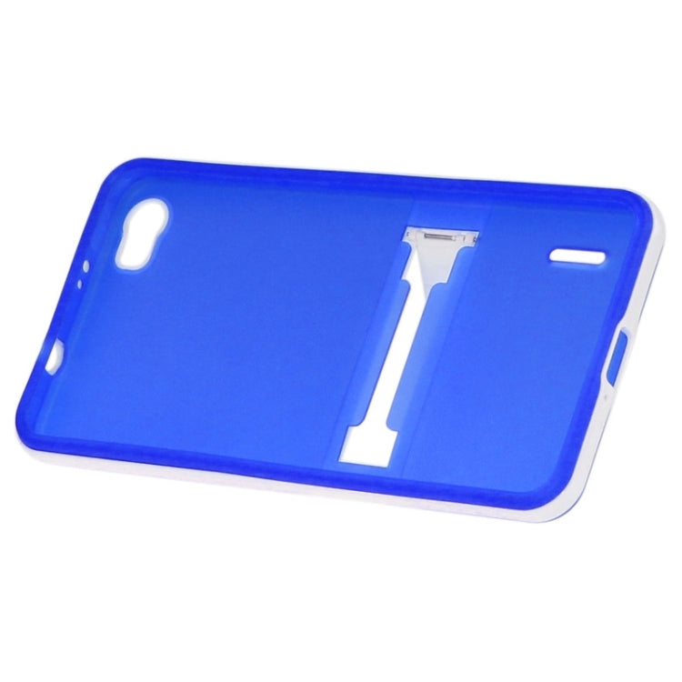 TPU Case with Plastic Holder for Huawei Honor 6