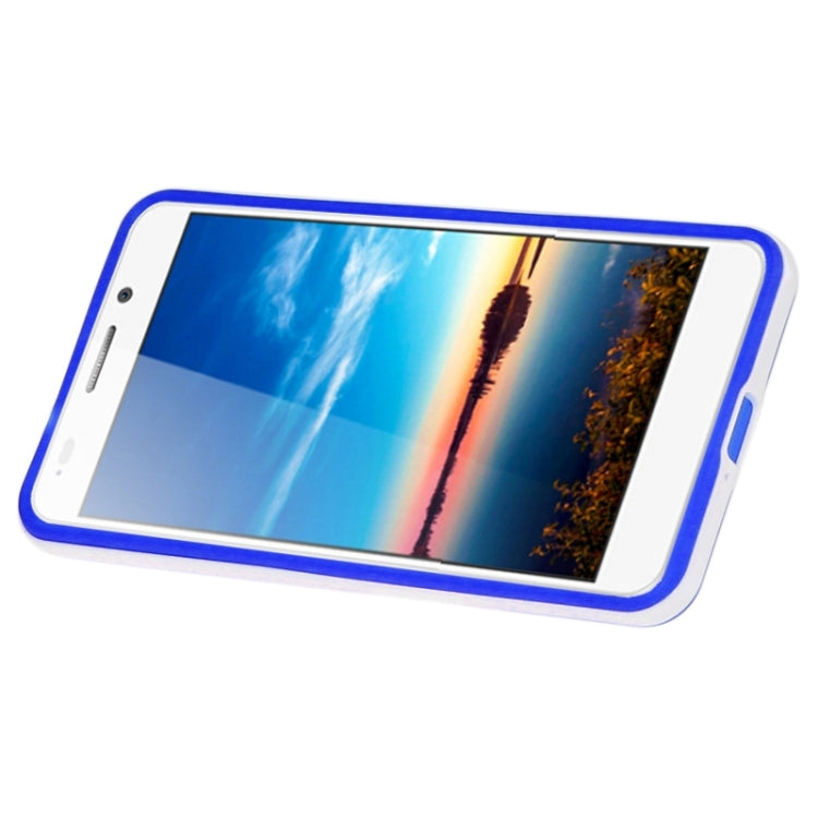 TPU Case with Plastic Holder for Huawei Honor 6