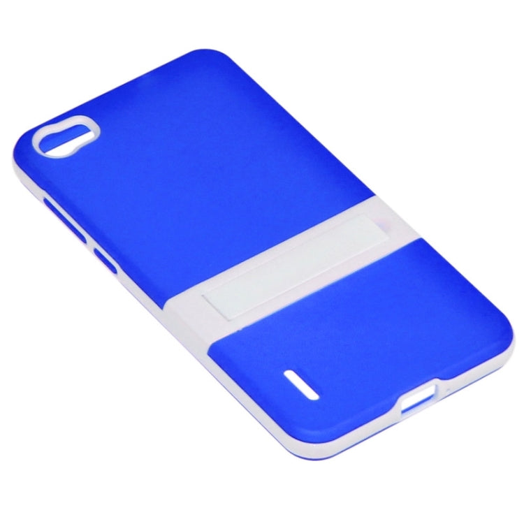 TPU Case with Plastic Holder for Huawei Honor 6