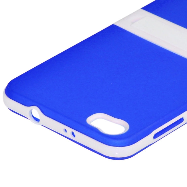 TPU Case with Plastic Holder for Huawei Honor 6