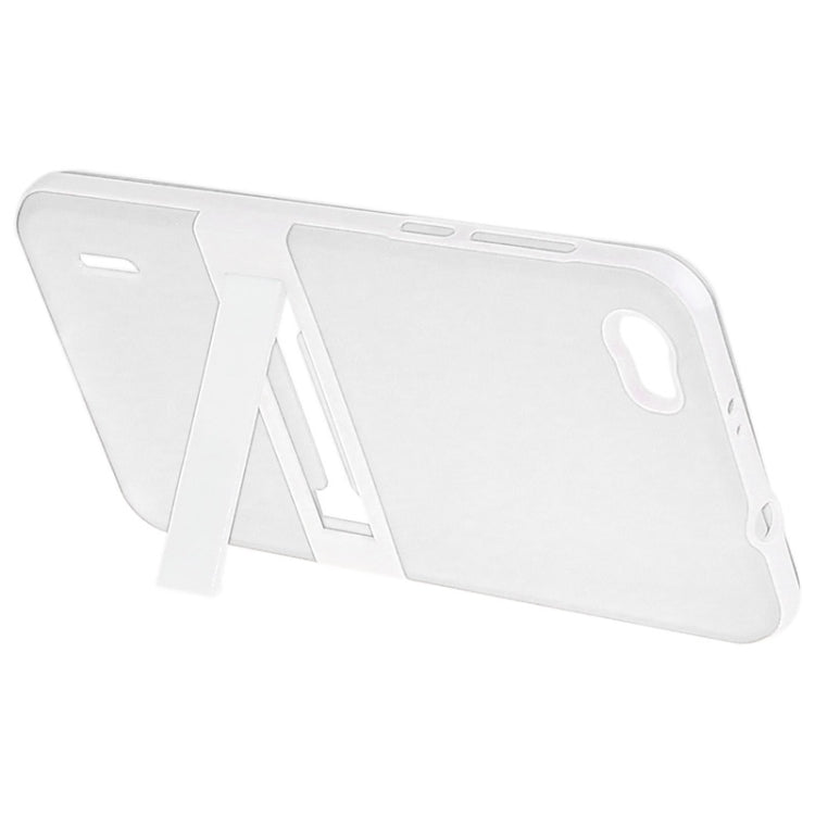 TPU Case with Plastic Holder for Huawei Honor 6