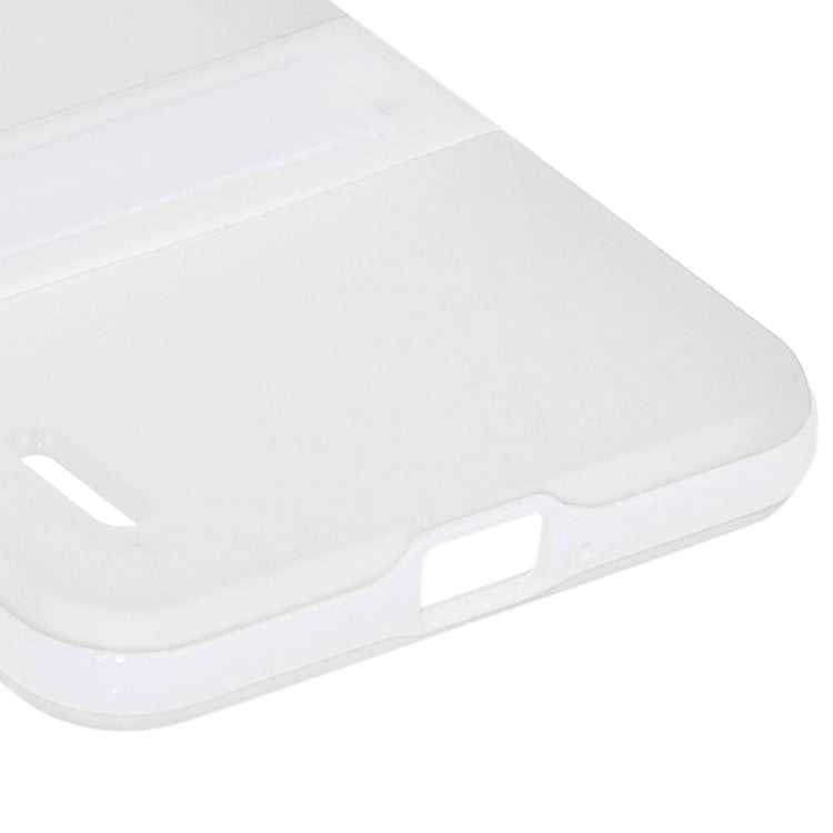 TPU Case with Plastic Holder for Huawei Honor 6