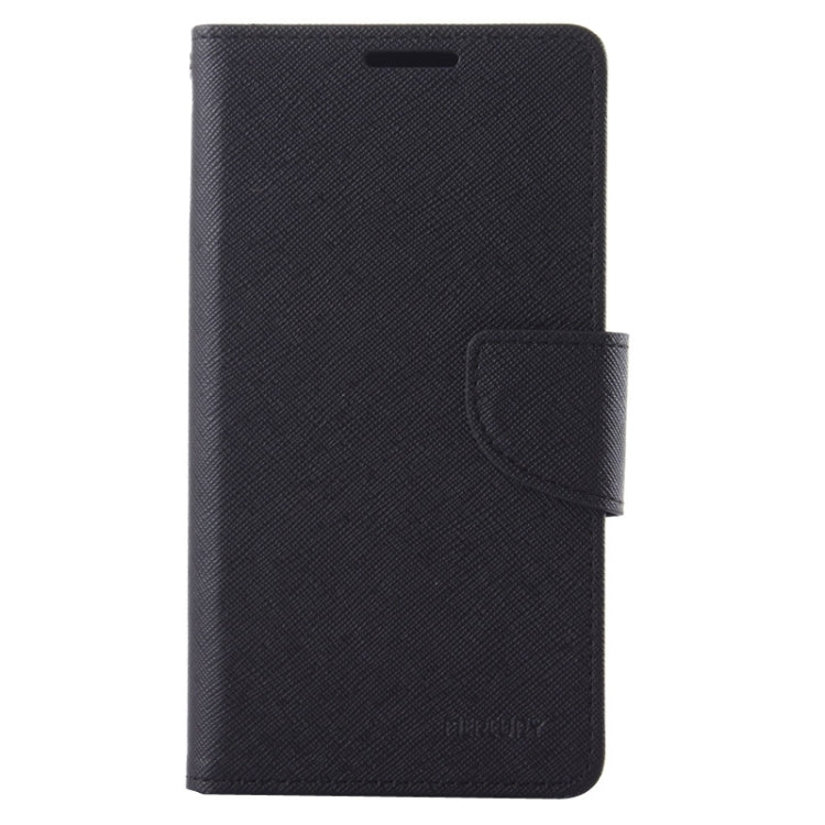 Cross Texture Leather Case with Holder & Card Slots & Wallet for Sony Xperia Z3