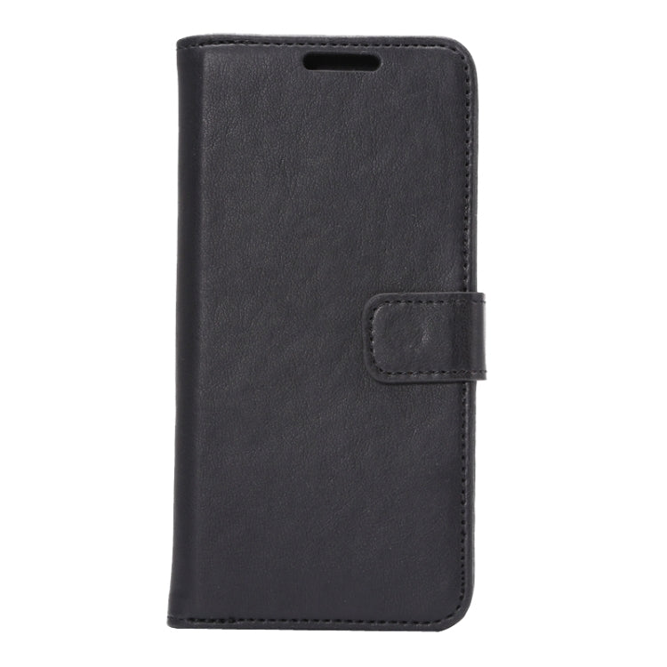 Crazy Horse Texture Leather Case with Holder & Card Slots & Wallet for HTC M9