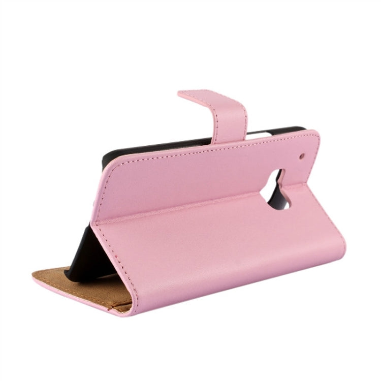 Real Cowhide Leather Case for HTC One M9