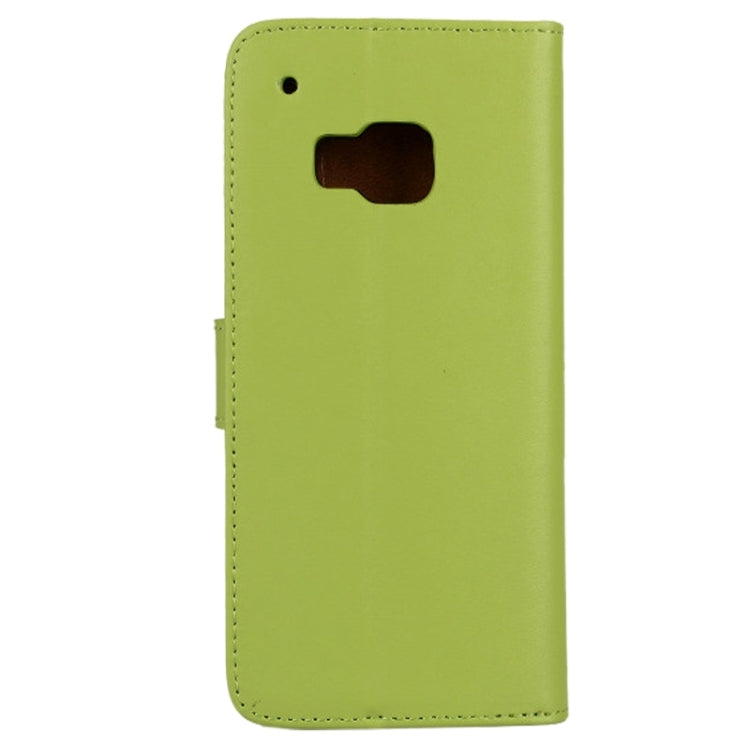 Real Cowhide Leather Case for HTC One M9