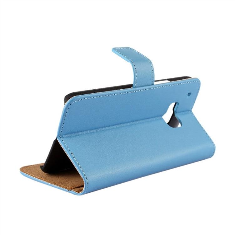 Real Cowhide Leather Case for HTC One M9