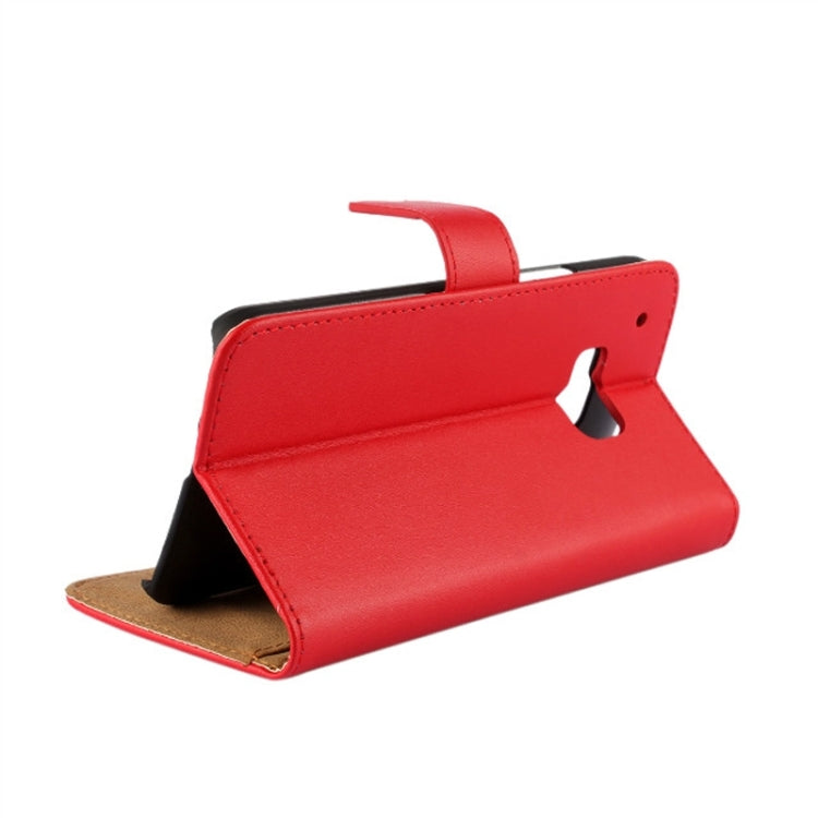 Real Cowhide Leather Case for HTC One M9