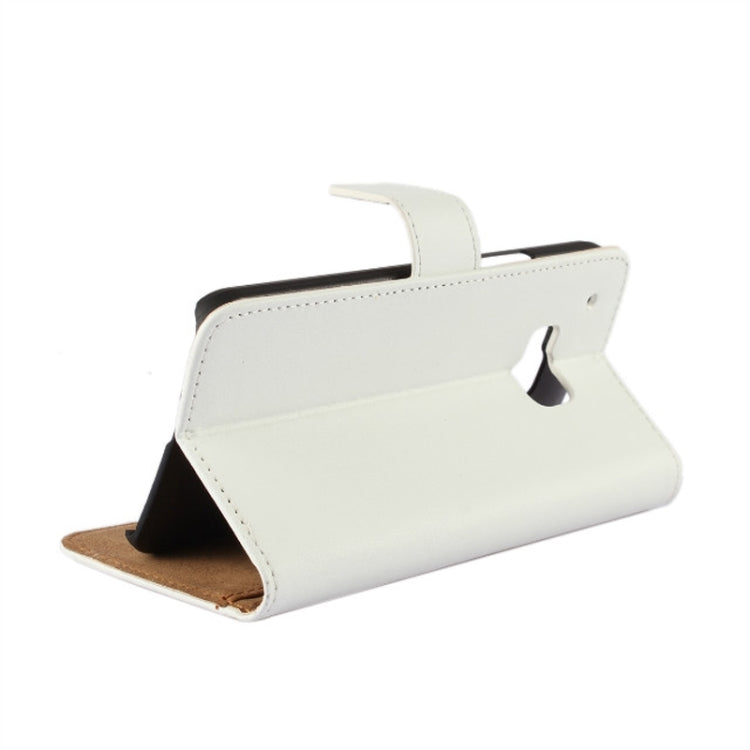 Real Cowhide Leather Case for HTC One M9