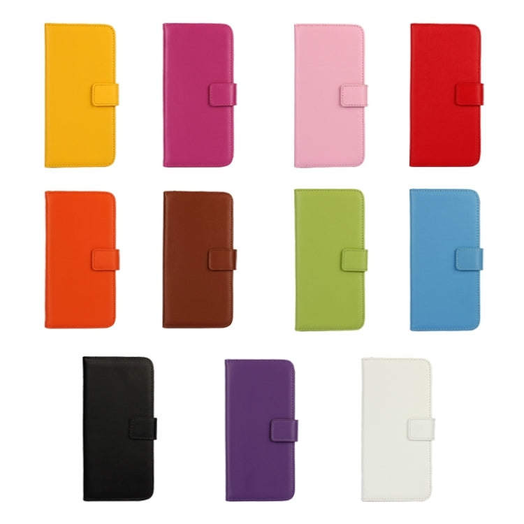 Real Cowhide Leather Case for HTC One M9