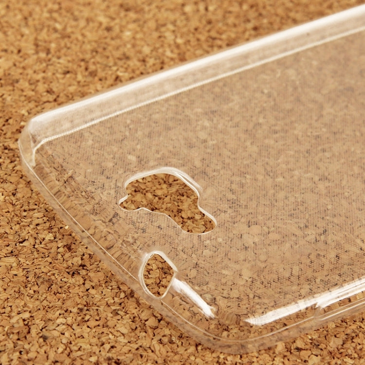 Ultrathin Transparent TPU Protective Case for Huawei Honor 3C