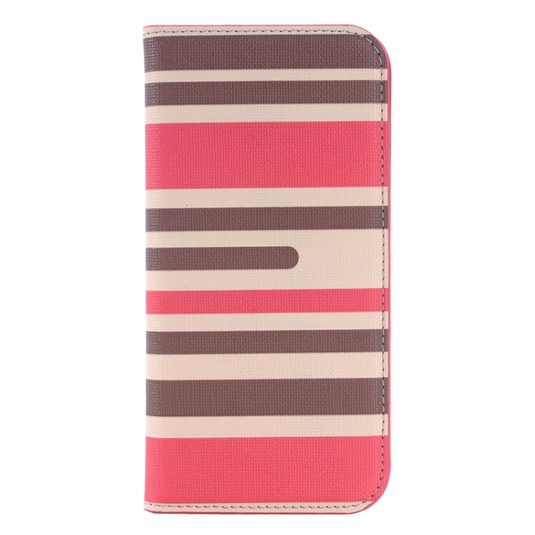 Color Matching Texture Leather Case for HTC One M9