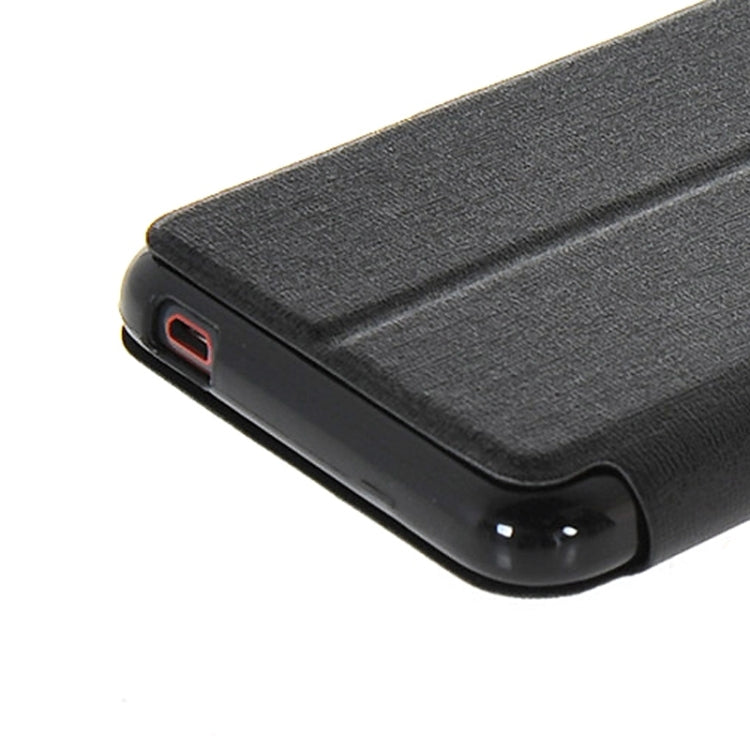 Horizontal Flip Leather Case with Call Display ID & Holder for HTC Desire 820 / 820s