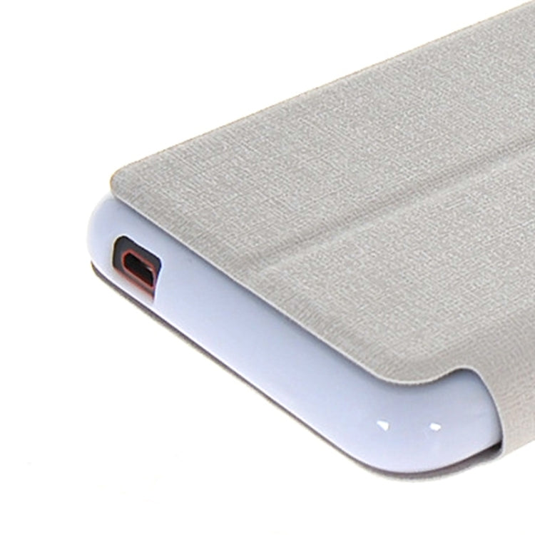 Horizontal Flip Leather Case with Call Display ID & Holder for HTC Desire 820 / 820s