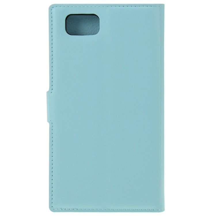 Litchi Texture Flip Leather Case with Holder & Card Slots & Wallet for Lenovo VIBE Z2 Pro / K920