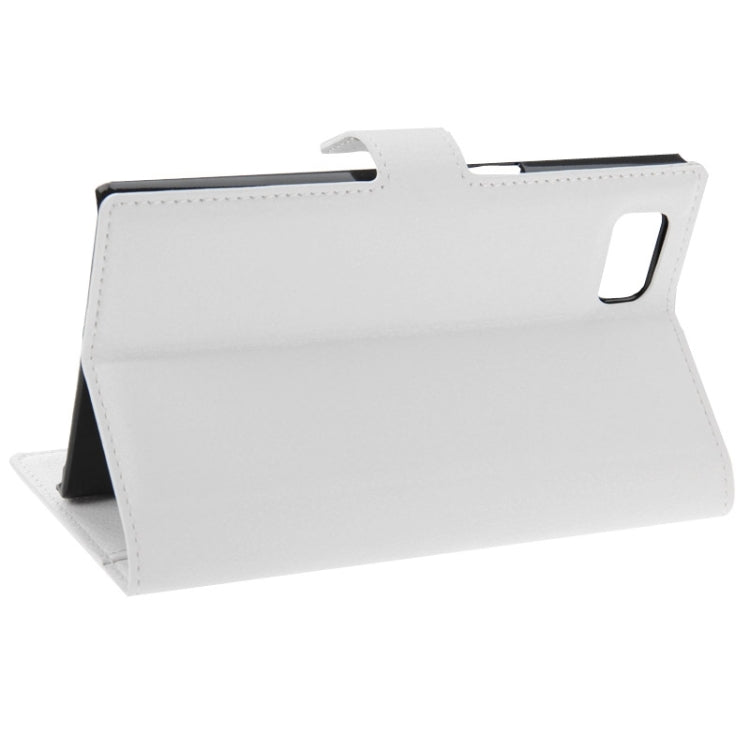 Litchi Texture Flip Leather Case with Holder & Card Slots & Wallet for Lenovo VIBE Z2 Pro / K920