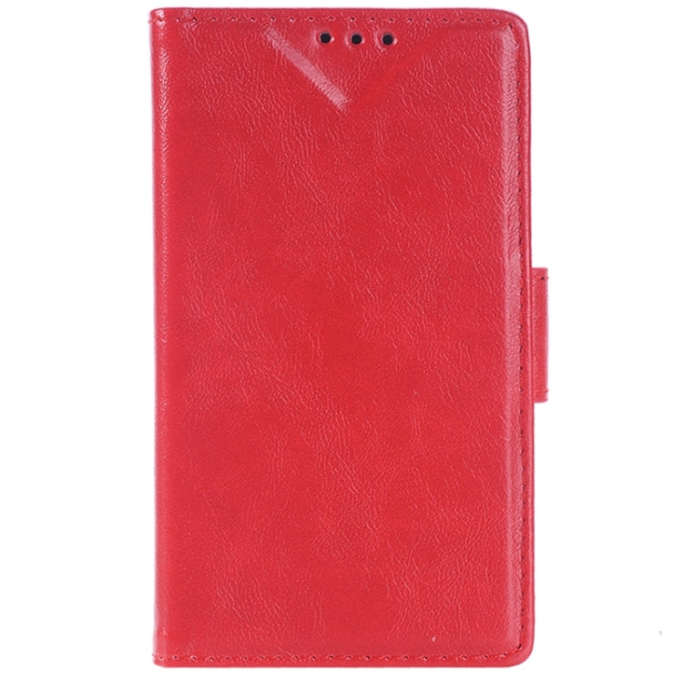 Retro Oil PU Leather Case with Card Slots & Wallet & Holder for Microsoft Lumia 532
