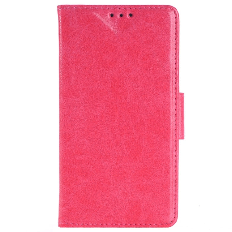 Retro Oil PU Leather Case with Card Slots & Wallet & Holder for Microsoft Lumia 640