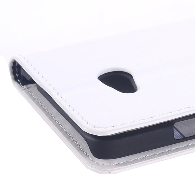 Retro Oil PU Leather Case with Card Slots & Wallet & Holder for Microsoft Lumia 640