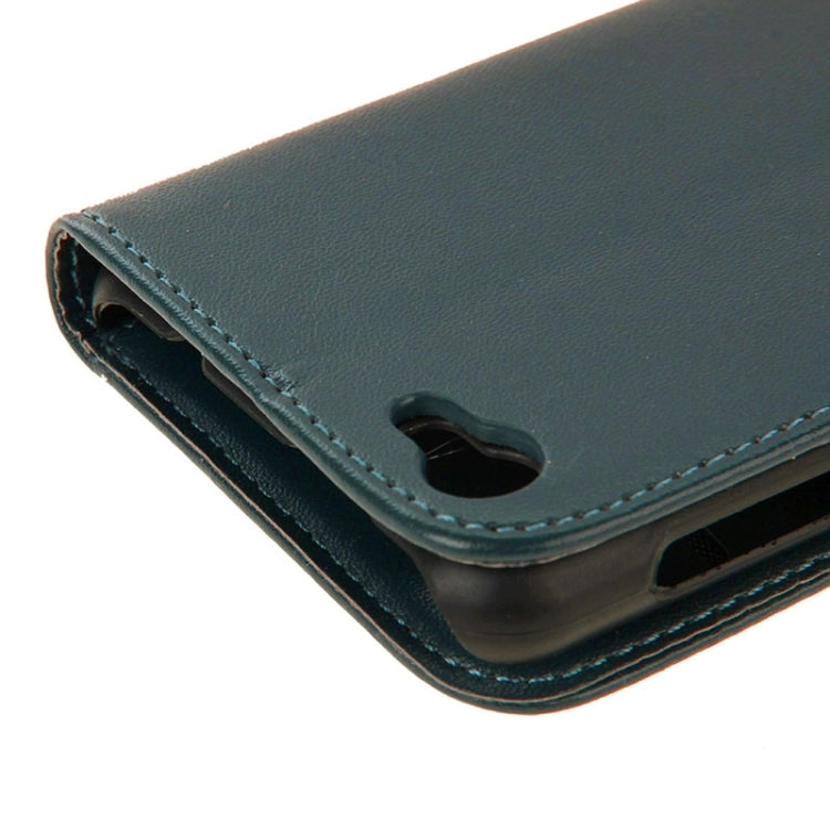 Horizontal Flip Magnetic Buckle PU Leather Case with Holder & Card Slot & Wallet for Wiko Jimmy