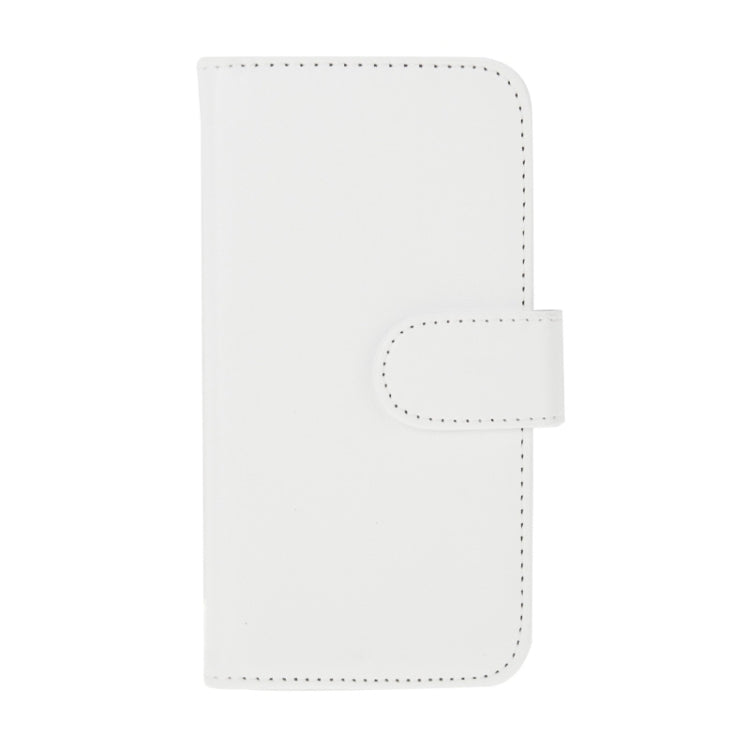 Horizontal Flip Magnetic Buckle PU Leather Case with Holder & Card Slot & Wallet for Wiko Jimmy