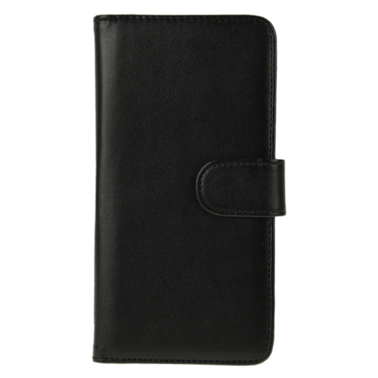 Horizontal Flip Magnetic Buckle PU Leather Case with Holder & Card Slot & Wallet for HTC Desire 620
