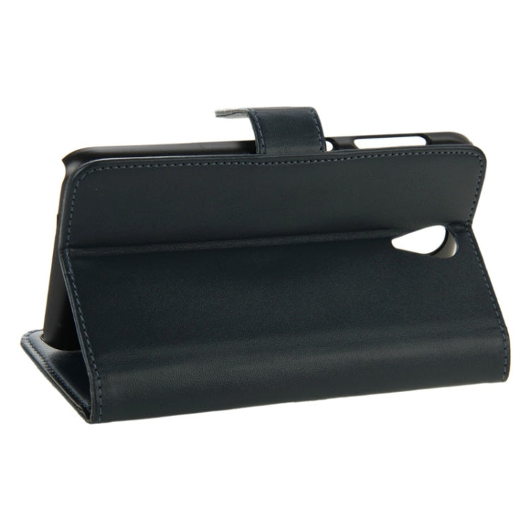 Horizontal Flip Magnetic Buckle PU Leather Case with Holder & Card Slot & Wallet for HTC Desire 620