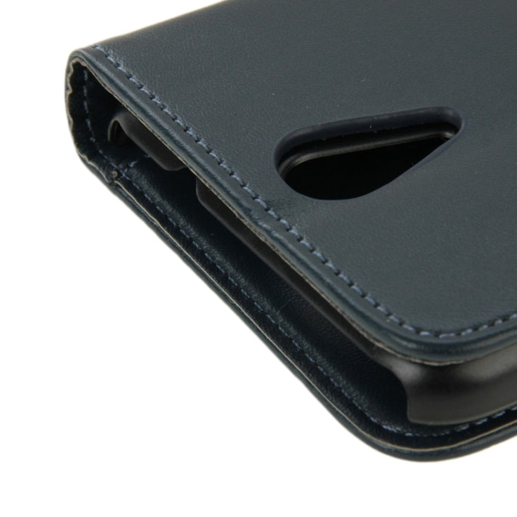 Horizontal Flip Magnetic Buckle PU Leather Case with Holder & Card Slot & Wallet for HTC Desire 620