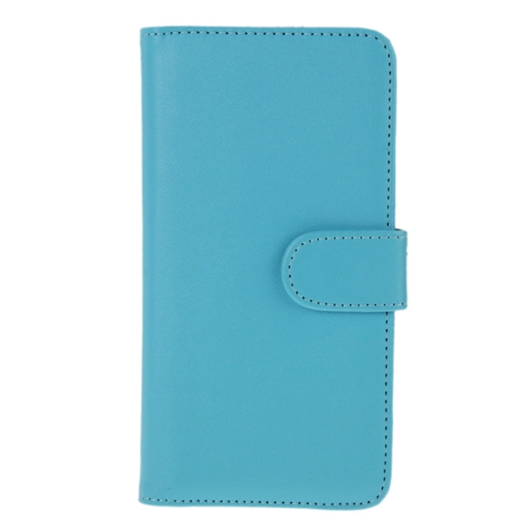 Horizontal Flip Magnetic Buckle PU Leather Case with Holder & Card Slot & Wallet for HTC Desire 620
