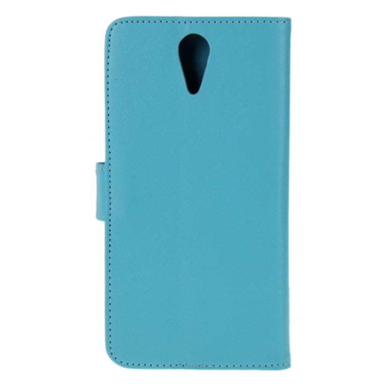 Horizontal Flip Magnetic Buckle PU Leather Case with Holder & Card Slot & Wallet for HTC Desire 620