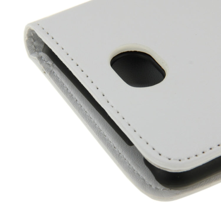 Horizontal Flip Magnetic Buckle PU Leather Case with Holder & Card Slot & Wallet for Sony Xperia E4