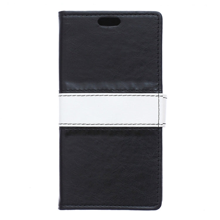 Color Matching Flip Leather Case with Holder & Card Slots & Wallet for Sony Xperia Z4