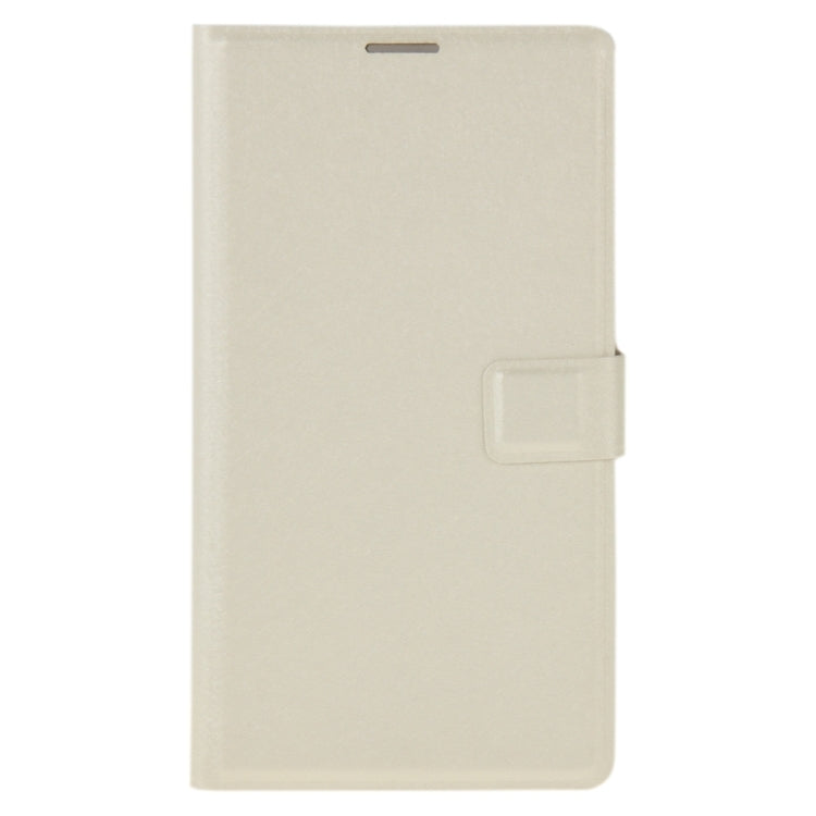 Silk Texture Horizontal Flip Leather Case with Card Slot & Holder for Lenovo Vibe Z / K910