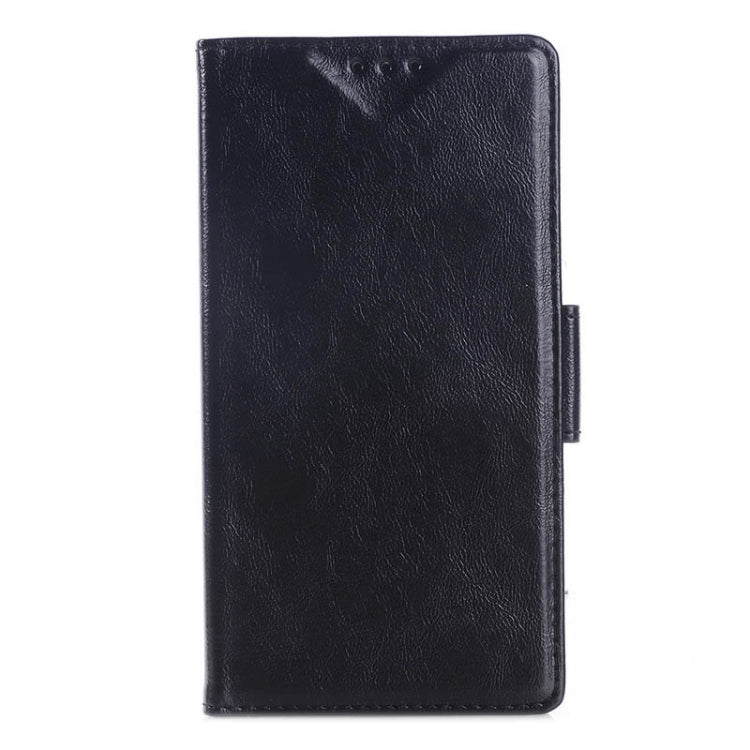 Oil Skin Texture Horizontal Flip Leather Case with Card Slots & Wallet & Holder for LG G4